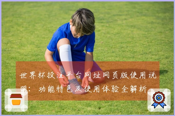 世界杯投注平台网址网页版使用说明：功能特色及使用体验全解析