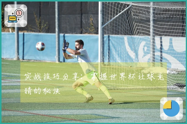 实战技巧分享：掌握世界杯让球竞猜的秘诀