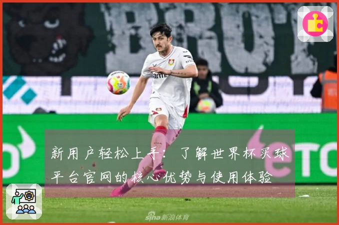 新用户轻松上手：了解世界杯买球平台官网的核心优势与使用体验