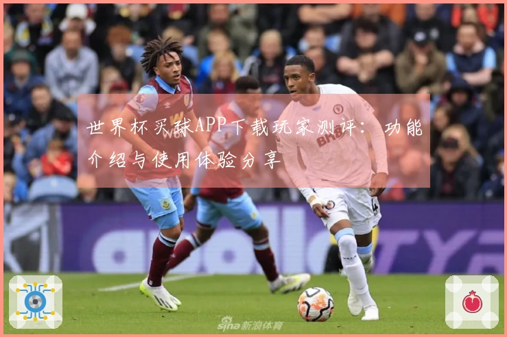 世界杯买球APP下载玩家测评：功能介绍与使用体验分享