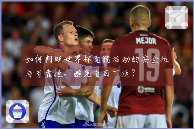 如何判断世界杯竞猜活动的安全性与可靠性,避免盲目下注?