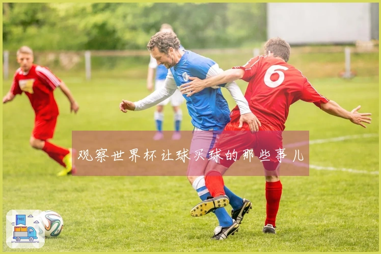 观察世界杯让球买球的那些事儿