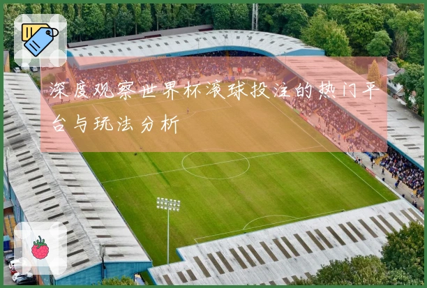 深度观察世界杯滚球投注的热门平台与玩法分析